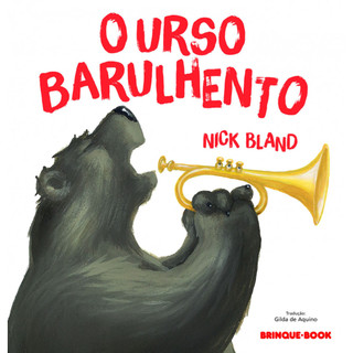 O URSO BARULHENTO em Oferta na Shopee