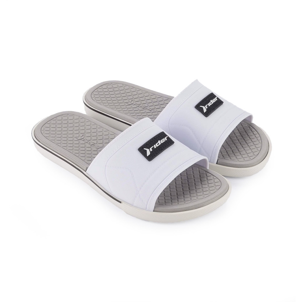 Sandália Masculina Slide Rider Spin Confortável Estilosa