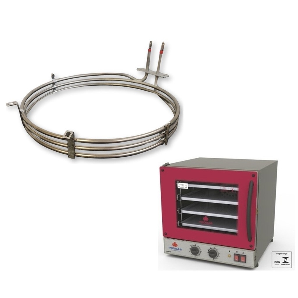 Resistencia Progás Prp-004 G2 2000w 220v Original