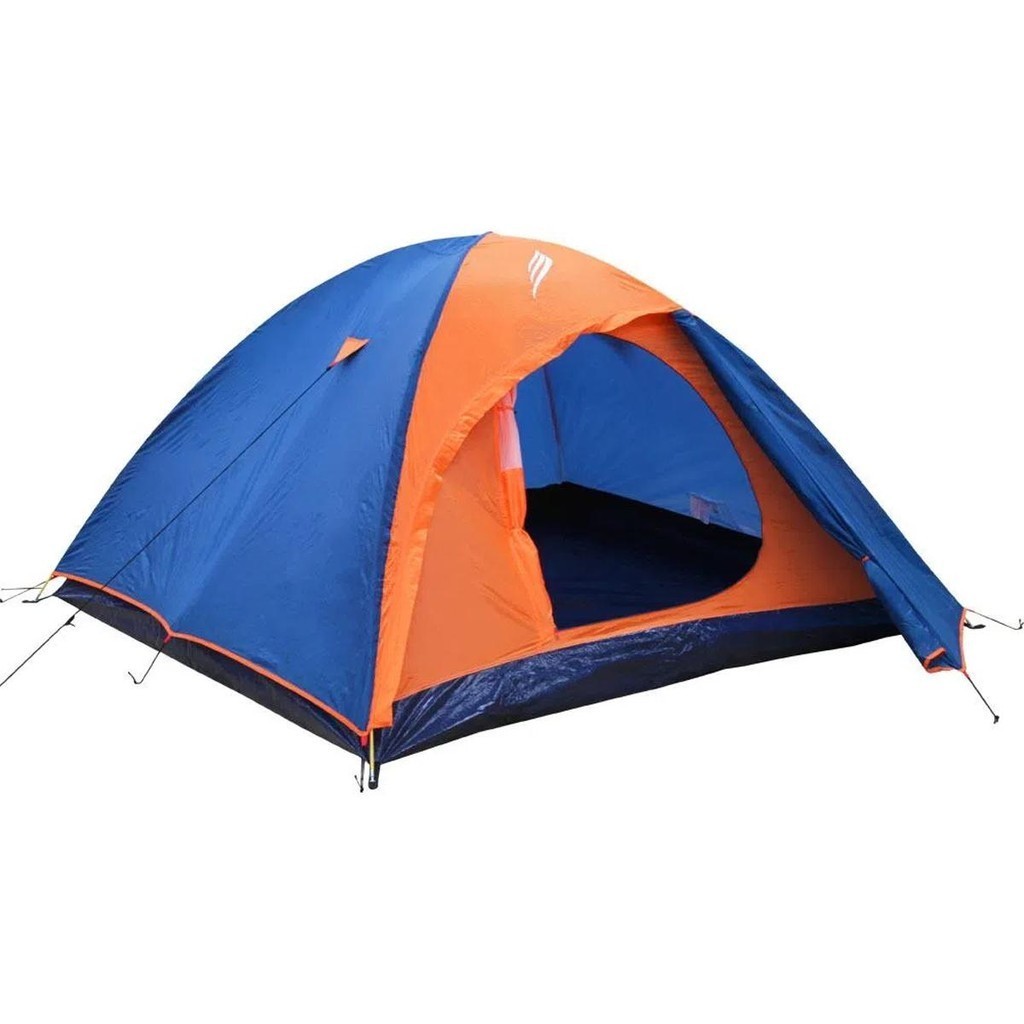 Barraca para Camping Falcon 2 Pessoas - Nautika - Sports & Outdoors