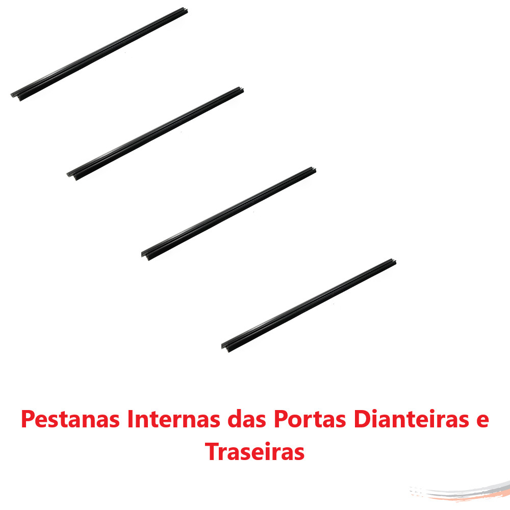 Kit Pestanas Internas Para 4 Portas Astra Hatch Sedan em Oferta na Shopee