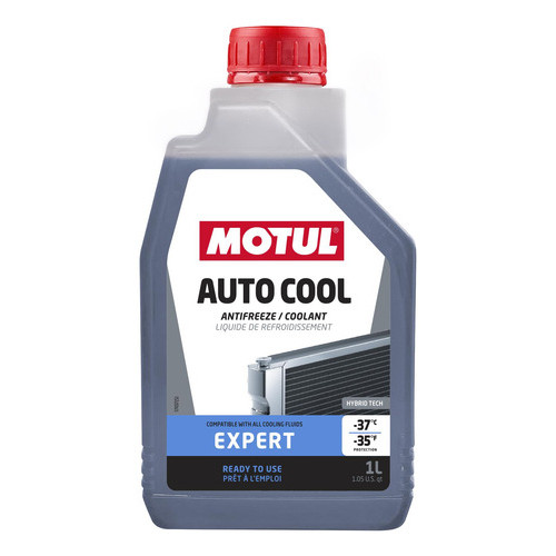 Fluido De Arrefecimento Motul Auto Cool Expert 1l Motul em Oferta na Shopee