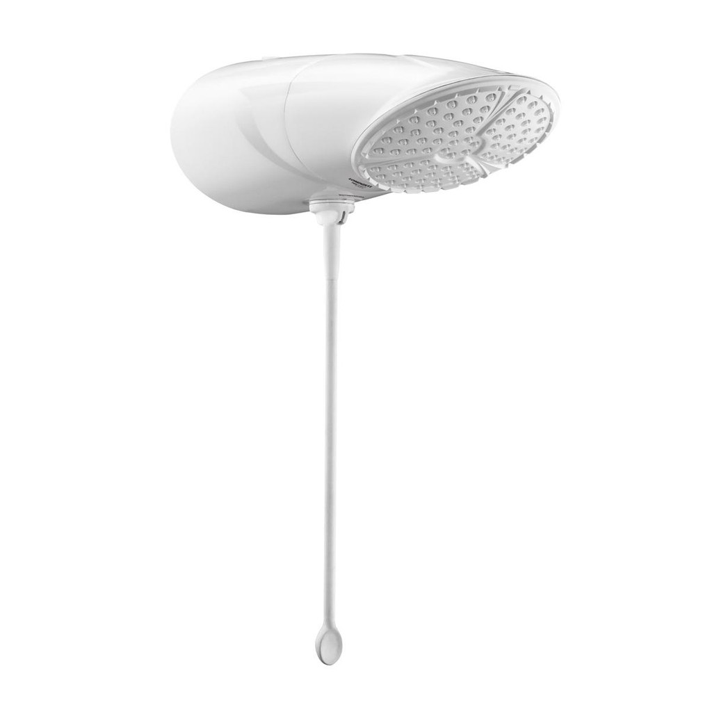 Chuveiro Ducha Top Jet Multitemperaturas 127V 5500W - Lorenzetti