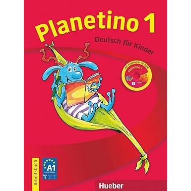 PLANETINO 1 Ab (ejerc.) + CD-ROM: Arbeitsbuch autor Josef Alberti (Autor), Siegfried Büttner (Autor), & 2 mais
