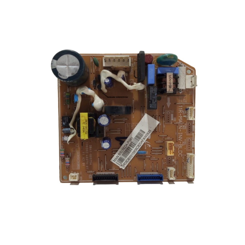 Placa principal evaporadora ar condicionado SAMSUNG 18000 24000 BTUS