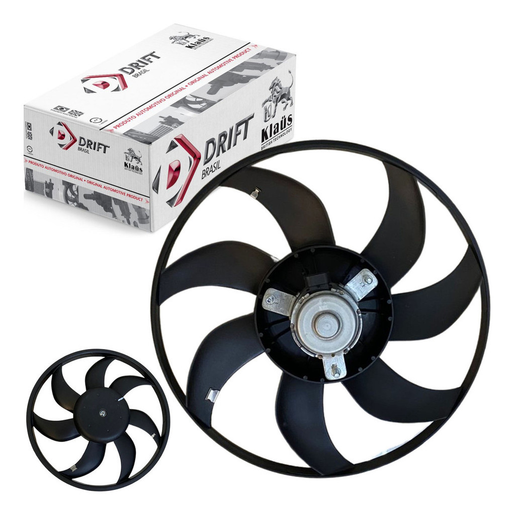 - Eletroventilador Gm Corsa Vhc 1.0 02 09 Dk600808 24445171