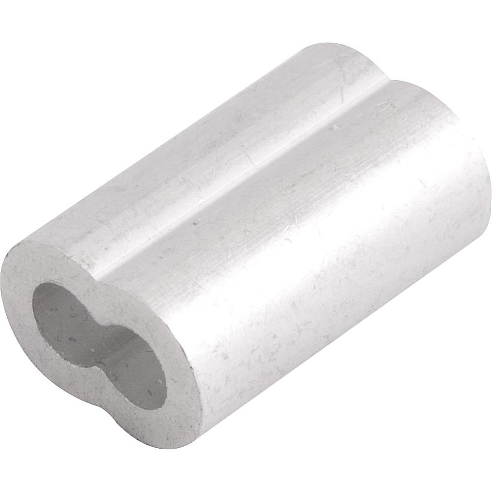 Prensa Cabo para Cabos de Aço de 5/32 com 100 peças Vonder em Oferta na Shopee