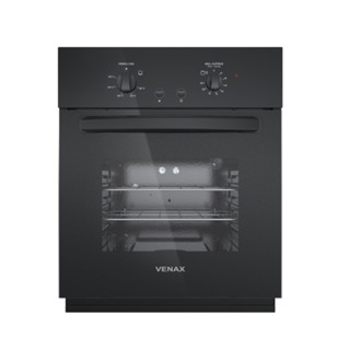 Forno de Embutir Venax Totale Nero Giii 50 Litros a Gas Preto em Oferta na Shopee