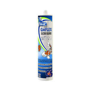 Silicone para aquário GMF em Oferta na Shopee