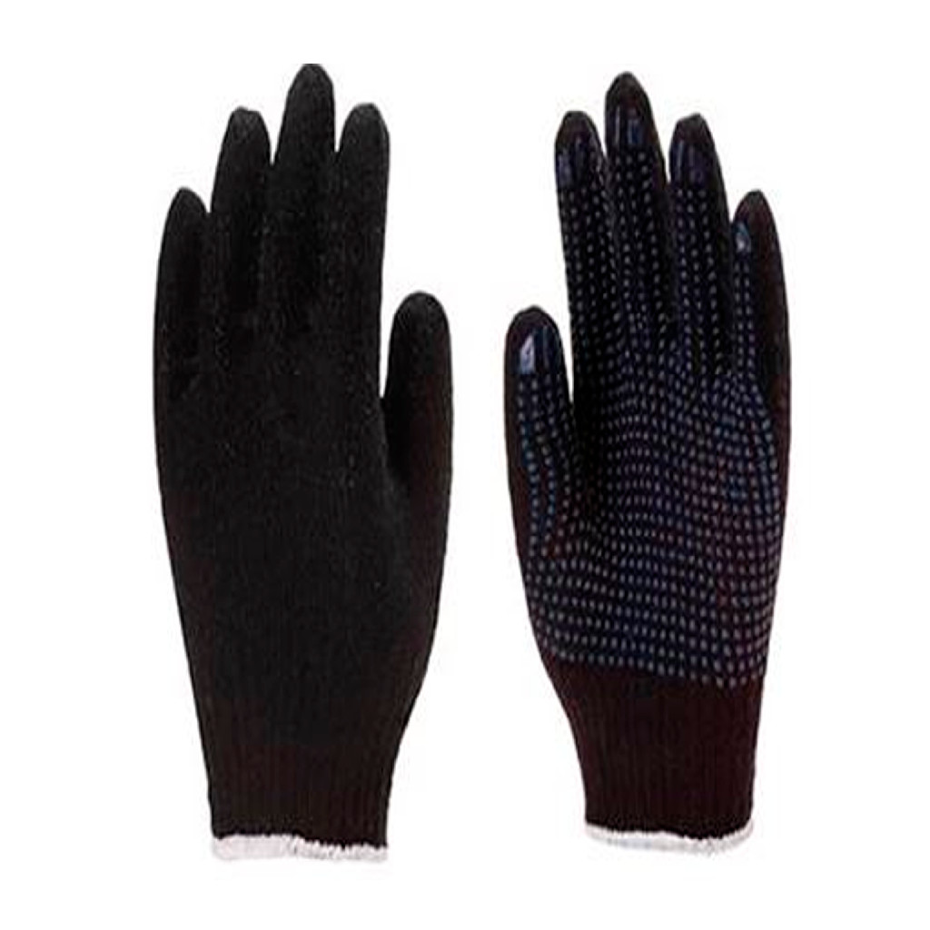 Luva Epi Ca Segurança Multi Tato Tricotada em Oferta na Shopee