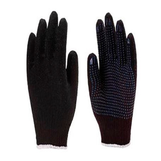 Luva Epi Ca Segurança Multi Tato Tricotada em Oferta na Shopee