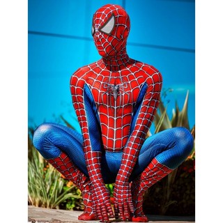 Fantasia Cosplay Homem Aranha Andrew Tobey Miles Morales Ultimate Venom Superman Para Festas Eventos e Carnaval em Oferta na Shopee