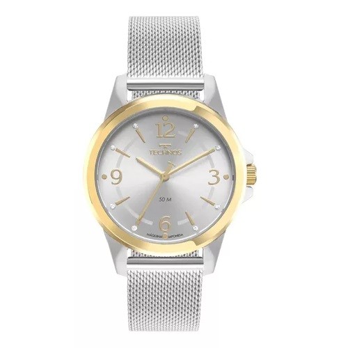 Relógio Technos Feminino a Prova D'Água: Onde Comprar | BuscaProdutos