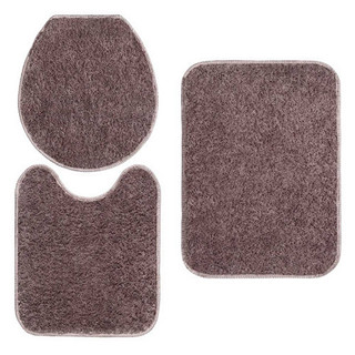 Kit Tapetes para Banheiro Oasis Classic 3 Peças em Oferta na Shopee