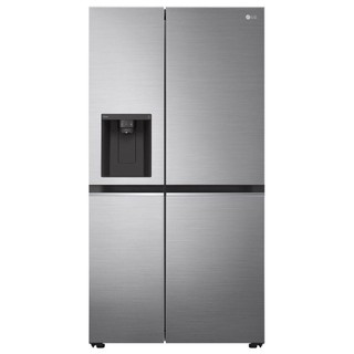 Geladeira Smart LG Side by Side 611 Litros GC-L257SLP em Oferta na Shopee