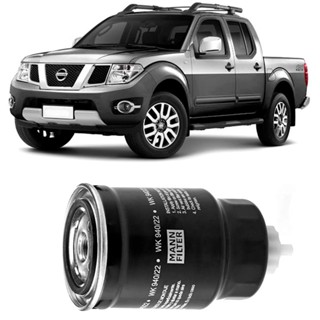 Filtro Combustível Nissan Frontier 2.5 Td Mann-filter em Oferta na Shopee