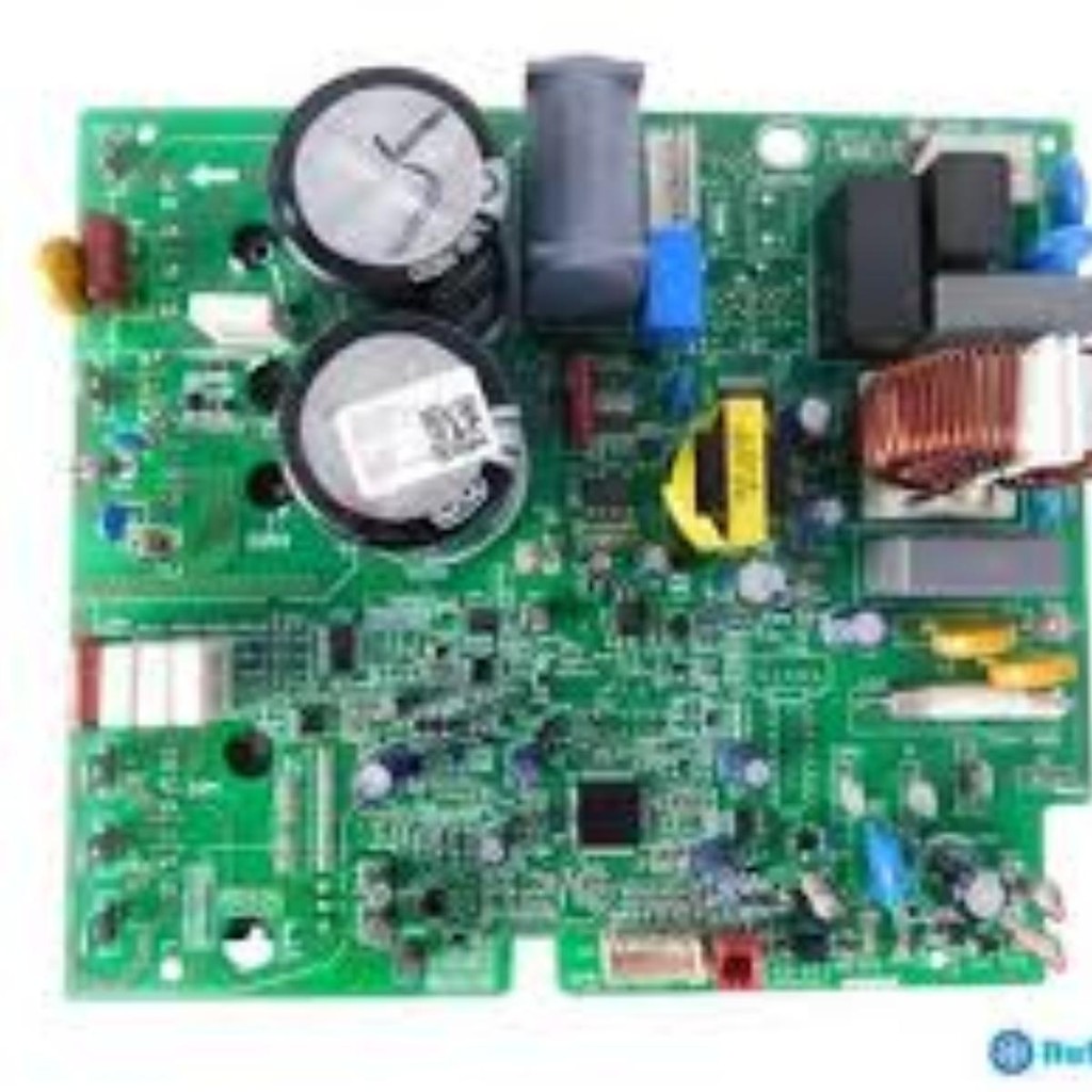 PLACA GREE CONDENSADORA AR COND 9000 GWH09QA-D P300027000323