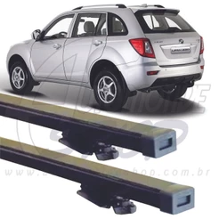 Rack Teto Resistent Travessa Lifan x60 11 ate 15 LW019