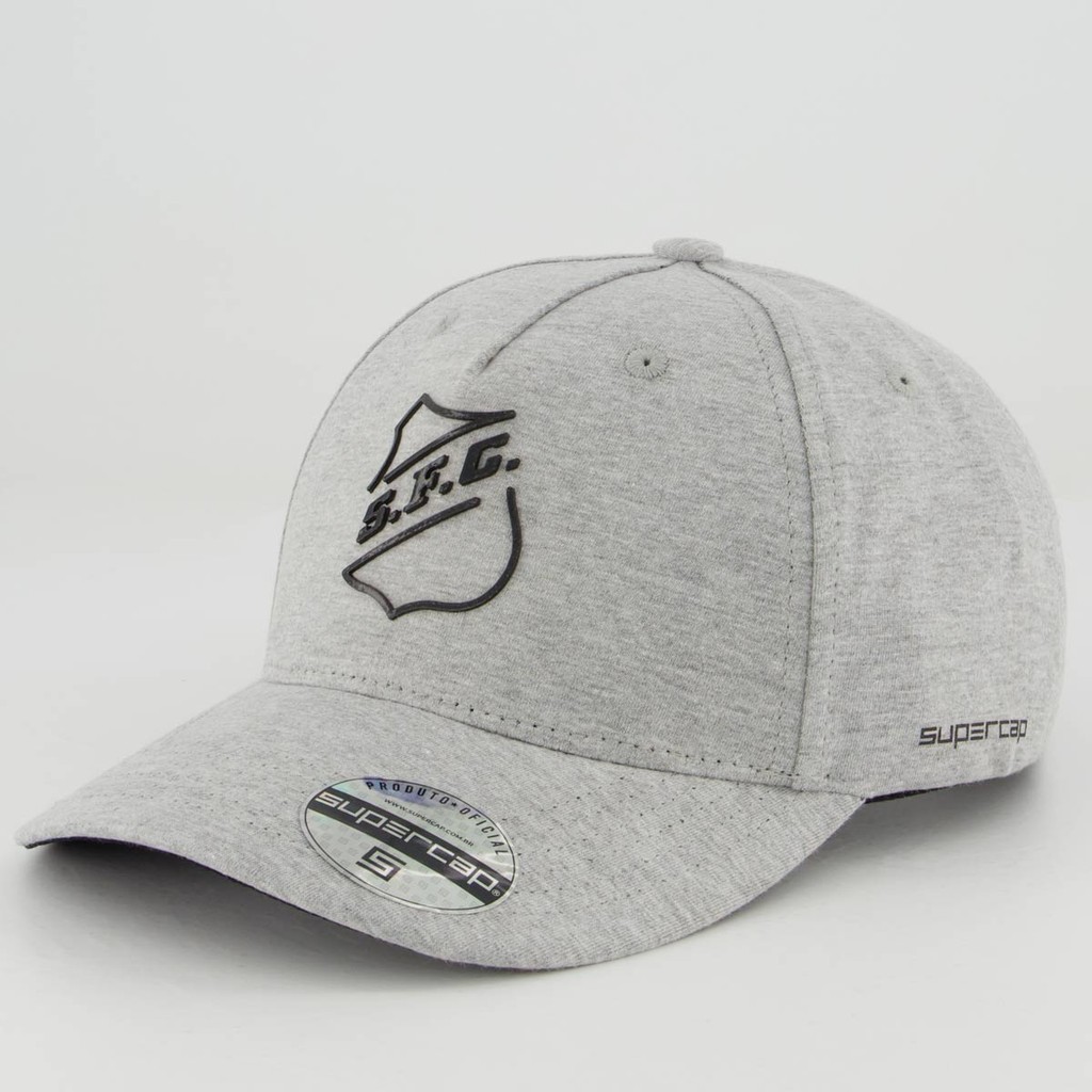 Boné Santos Americano Cinza em Oferta na Shopee