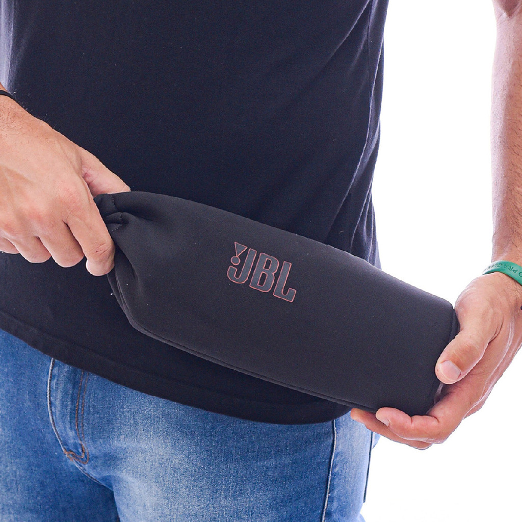 Capa Bolsa Bag Capinha P/ Jbl Charge 5 4 Acolchoada Premium