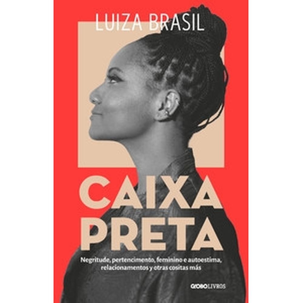 Capa do livro Caixa preta