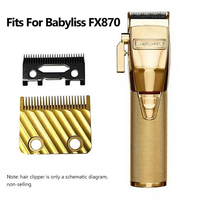 Máquina de Corte BabyLiss PRO Gold FX Ferrari