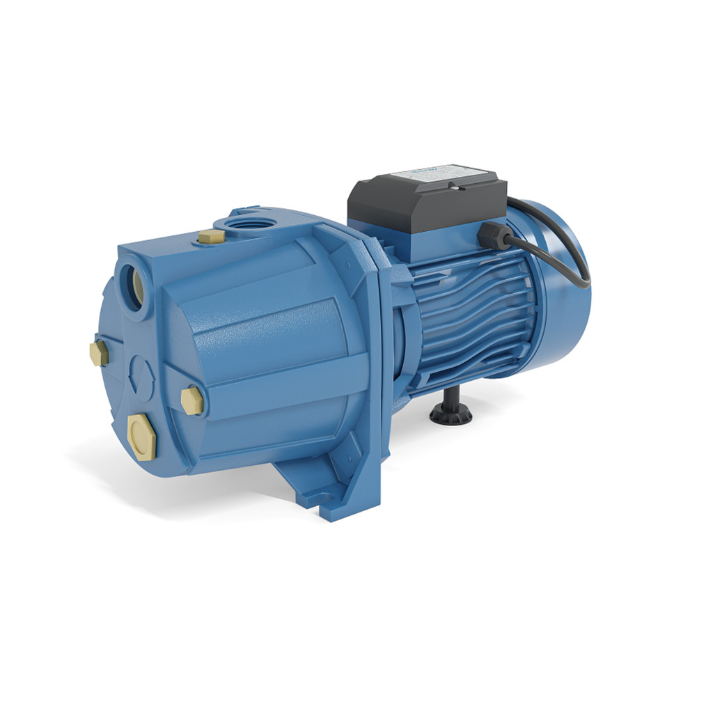 Bomba Autoaspirante de Água 1,5CV 127V Modelo WMA150H Potente Resistente e Alta Performance - Claw em Oferta na Shopee