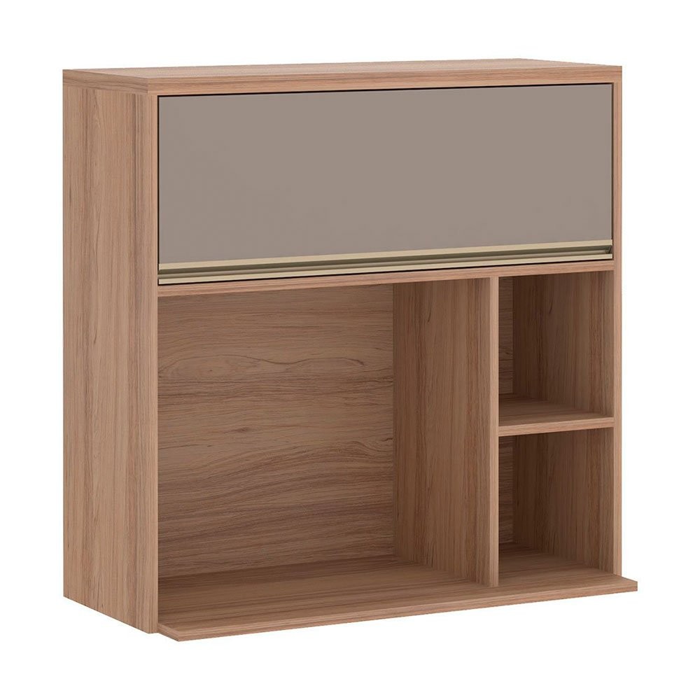 Nicho Luciane Yara 1 Porta para Microondas 80cm em Oferta na Shopee