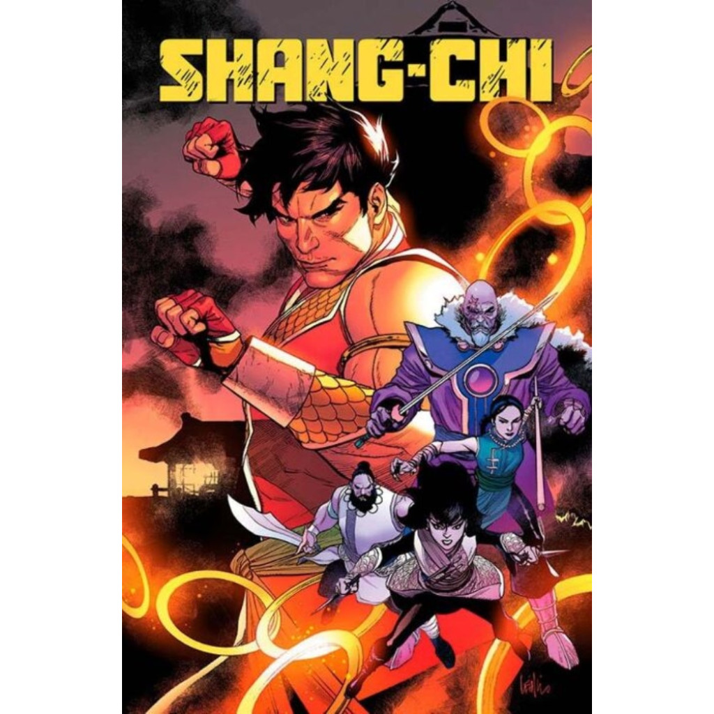Shang-Chi Vol. 3