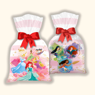 8~40  SACOLA PRINCESAS DISNEY  FESTA LEMBRANCINHA Regina em Oferta na Shopee
