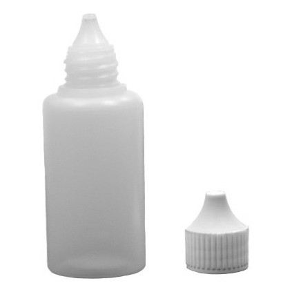 Frasco Conta Gotas Plastico 30ml Tipo Colirio