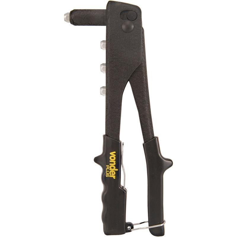 Rebitador Manual Alicate 4 Bicos 2,4-3,2-4,0-4,8mm Profissio em Oferta na Shopee