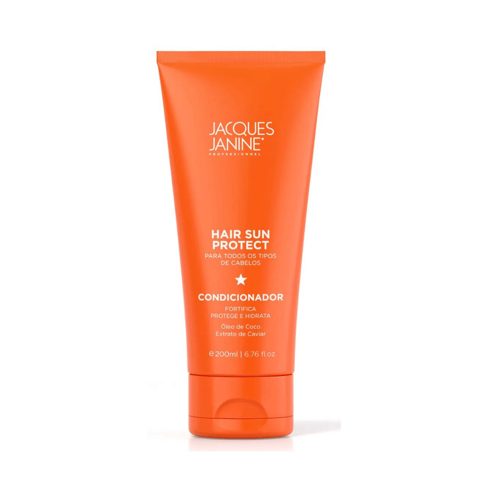 JACQUES JANINE CONDICIONADOR HAIR SUN PROTECT 200ML