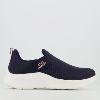 Tênis Olympikus Flutua Feminino Marinho em Oferta na Shopee