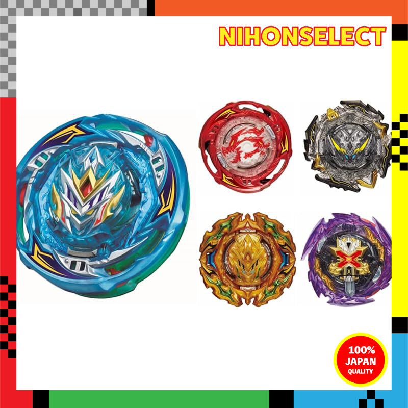 Beyblade Burst B-202 Random Booster Volume 30