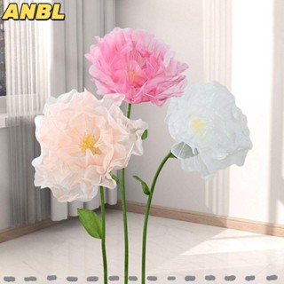 Flor Falsa ANBL , De Simulação Grande Oca De Peônia , Gaze Suspensa , Flores Artificiais Grandes em Oferta na Shopee