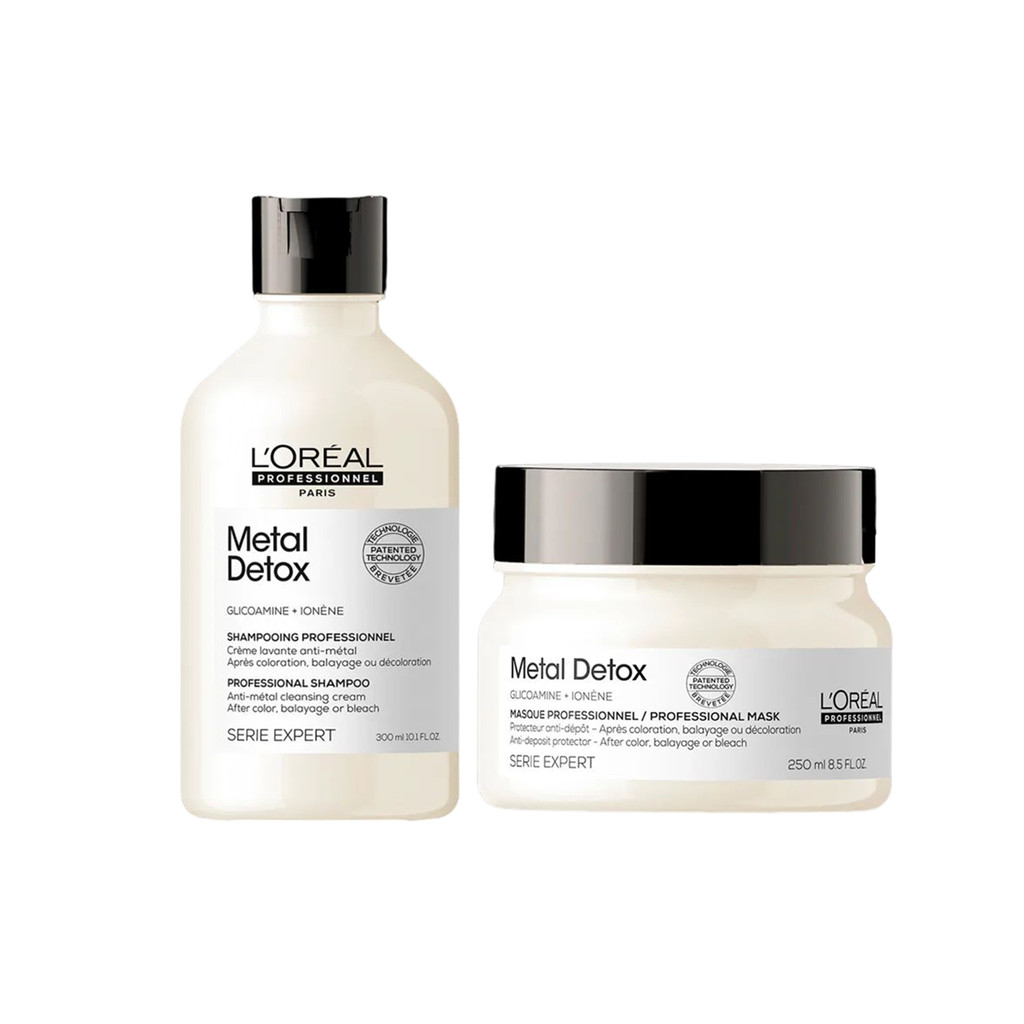 L'oréal Metal Detox Kit: Onde Comprar | BuscaProdutos