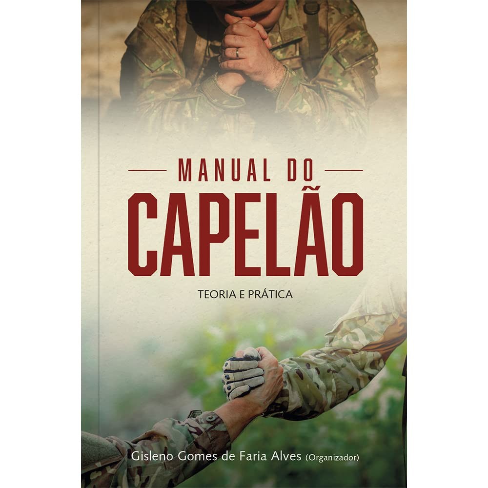 Manual do Capelão | Gisleno Alves