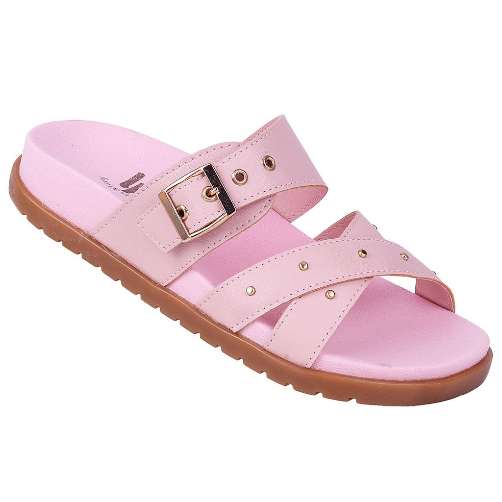 Sandália Infantil Feminina WorldColors - Rosa em Oferta na Shopee
