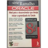 ORACLE 8I. autor JOSÉ ANTÔNIO RAMALHO