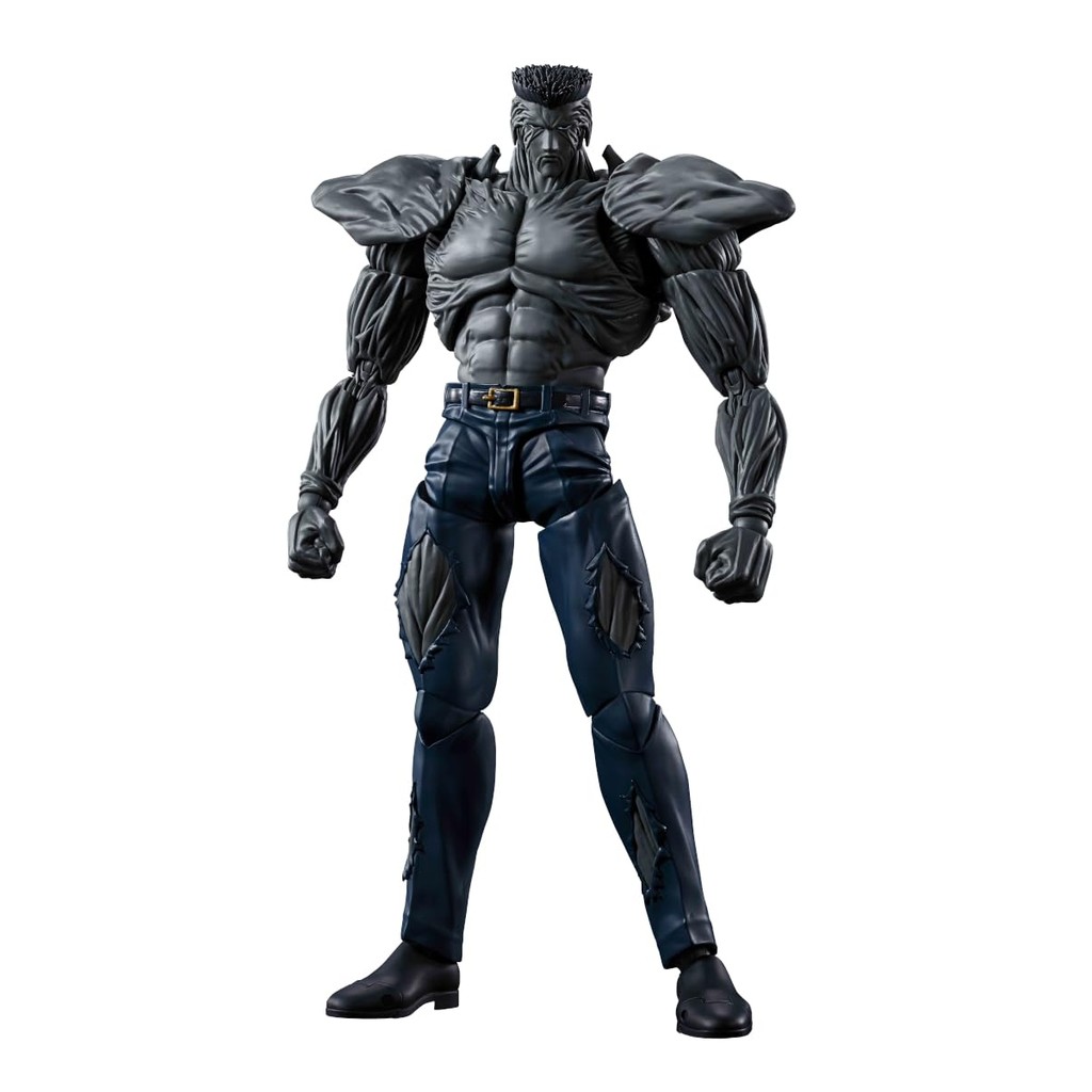 BANDAI SPIRITS S.H. Figuarts Yu Yu Hakusho Toguro Brother 100% Approximately 180mm PVC & ABS Painted Movable Figure