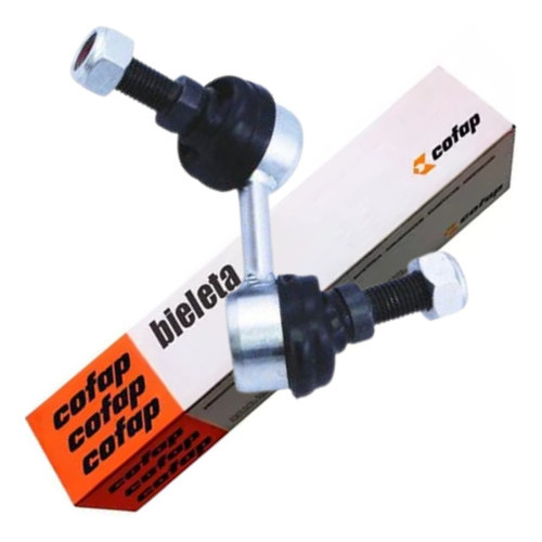 Bieleta Dianteira Direita Original Cofap Frontier 2.3/ 2.5 2008 2009 2010 2011 2012 2013 2014 A 2021 - Spare Parts and Accessories for Vehicles