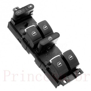 Painel Da Janela Porta Controle Do Interruptor Principal 3BD959857 Para VW GTI Passat B5 Golf MK4 Jetta Acessórios Mestr