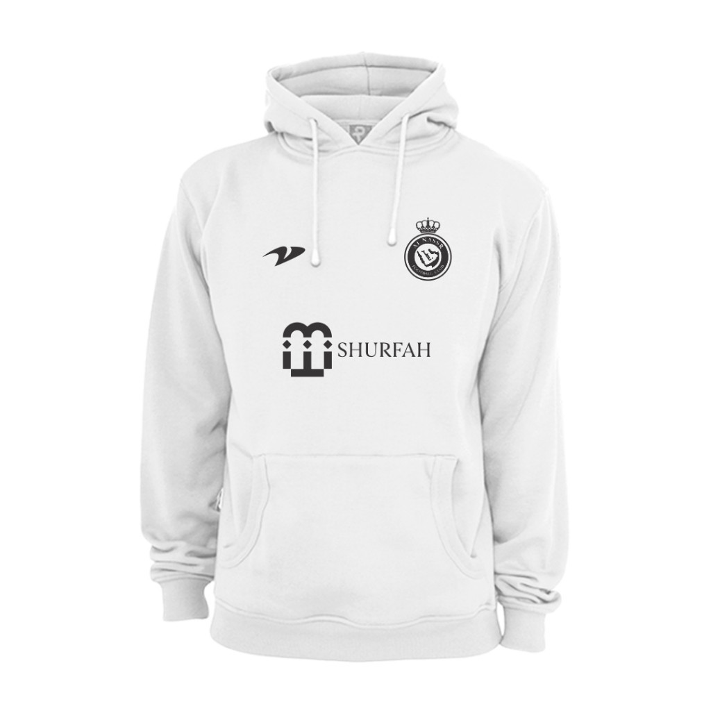 MOLETOM INFANTIL CASACO DE FRIO FUTEBOL AL-NASSR BLUSA  TIME CRISTIANO RONALDO