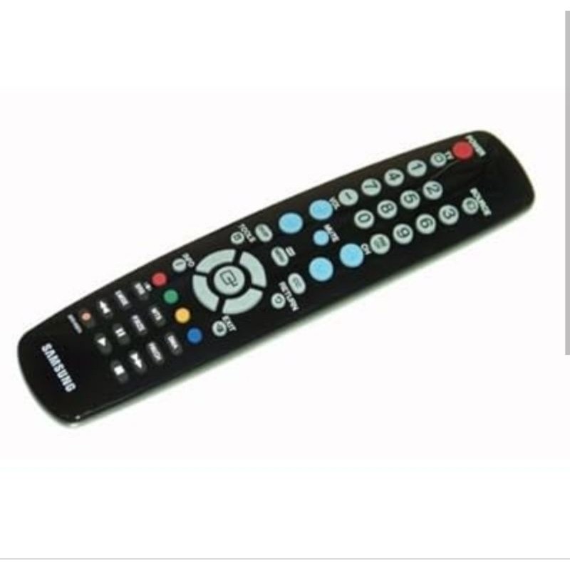 Controle Remoto Tv Lcd Samsung Bn59-00690a / Bn59-00868a - Substituto Compatível em Oferta na Shopee