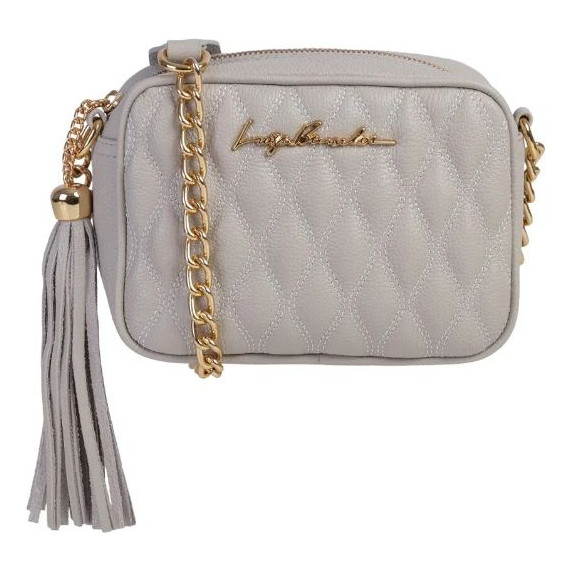 BOLSA LUIZA BARCELOS PEQUENA CLÁSSICA CORRENTE 77770594