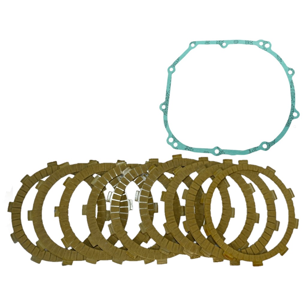 Kit Disco Embreagem Com Junta Cb 600 Hornet 2005 2006 2007 em Oferta na Shopee