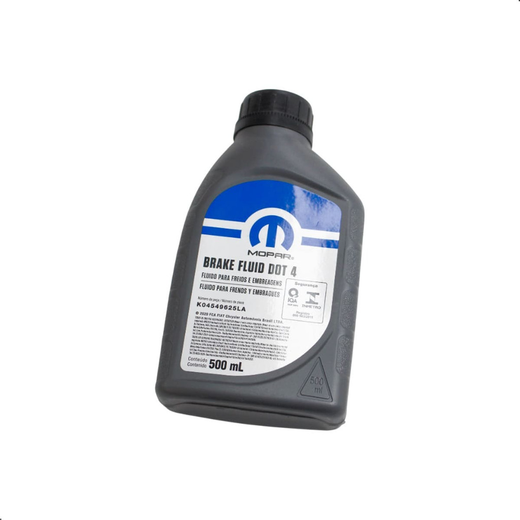 Freio Tutela Top4 Original Fiat