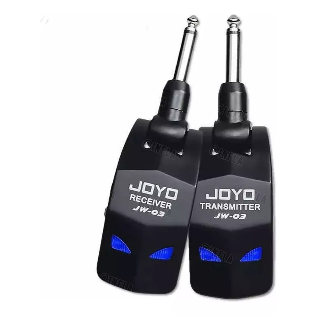 Transmissor De Guitarra Sem Fio Joyo Jw-03