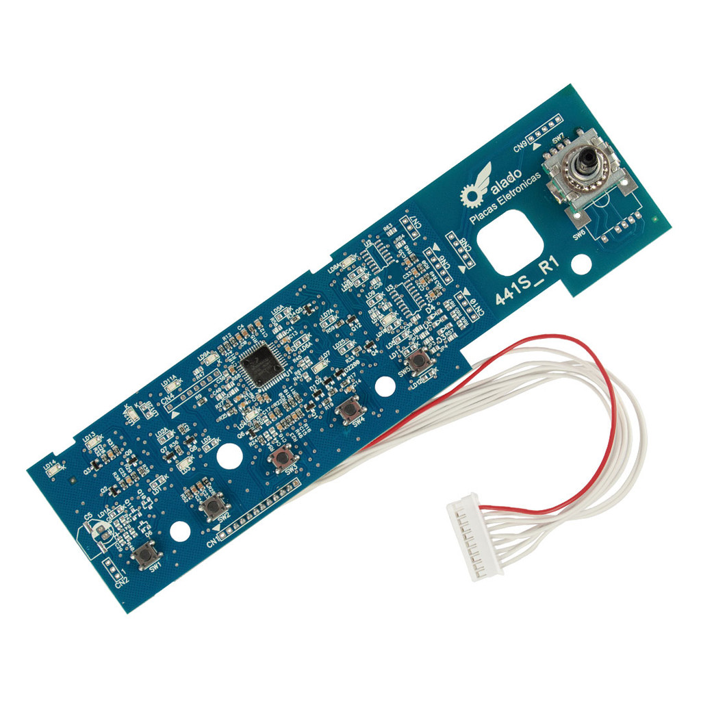 PLACA INTERFACE CONSUL CWC10 CWK11 CWK12 W10592323 W10626365 W10575084 W10626365 W10343284 W10592323 7220148 ALPE